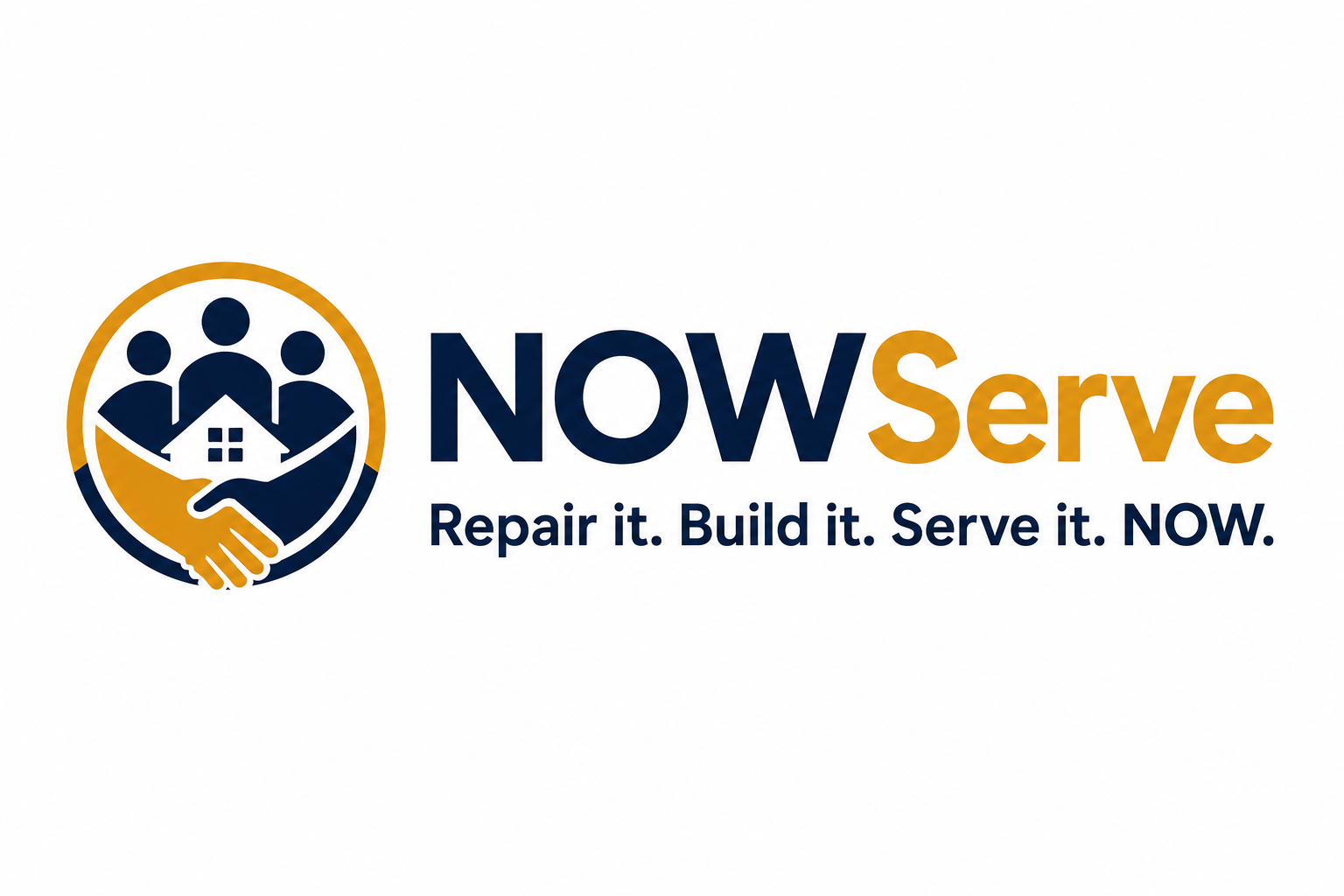 NowServe logo